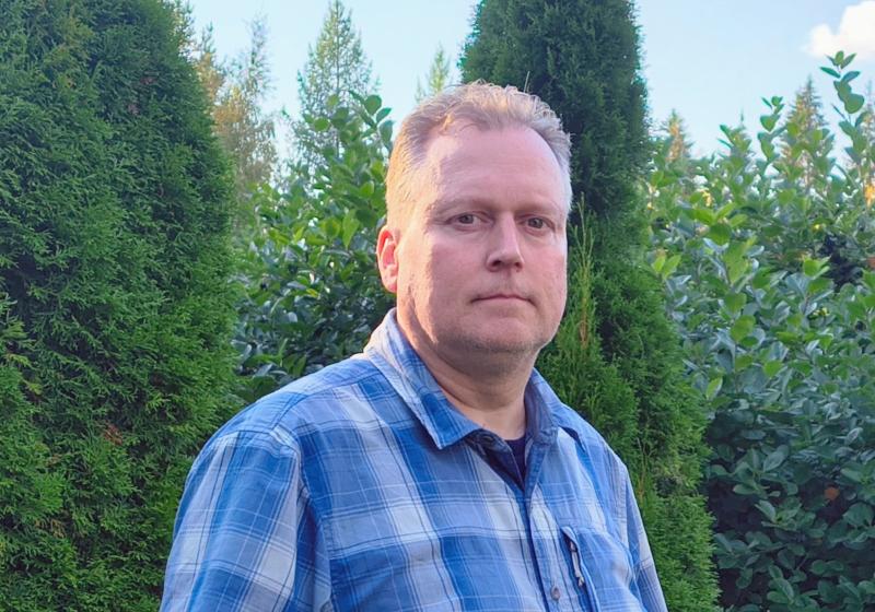 Hannu Hautakangas, DI, ympäristötekniikka,  projektipäällikkö WSP Finland Oy, maaperä ja vesi